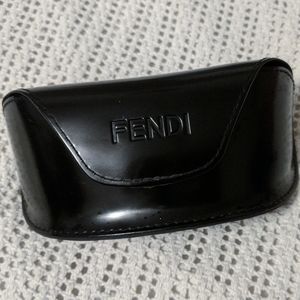 Fendi sunglasses case